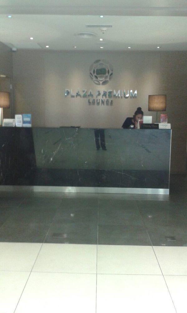 Hotel Plaza Premium Lounge à Bayan Lepas Extérieur photo
